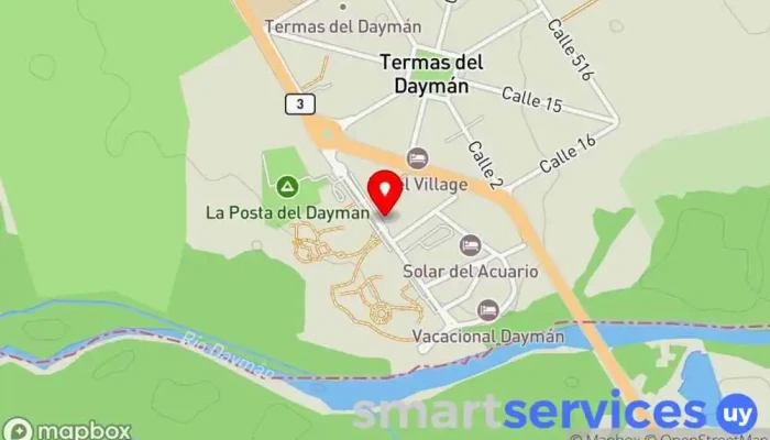 El Galpón - 50000 Termas Del Dayman