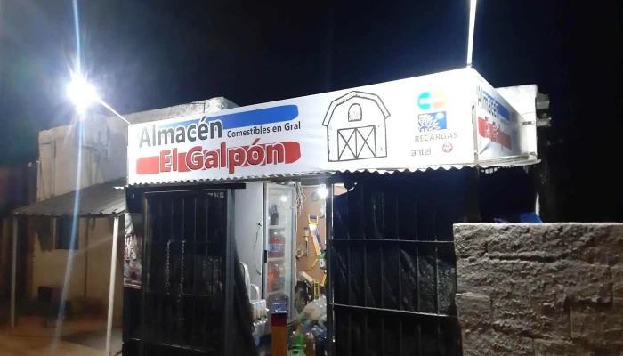 El galpón almacen - 37000 Melo