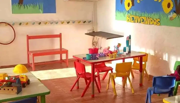 El Globo Rojo -  Escuela - Las Piedras