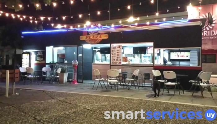 El Grill Plaza Comida Rápida - 94000 Florida