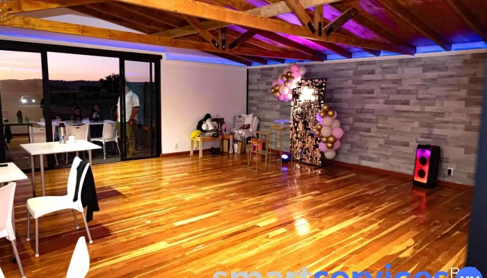 El Hallazgo Eventos - 20400 San Carlos