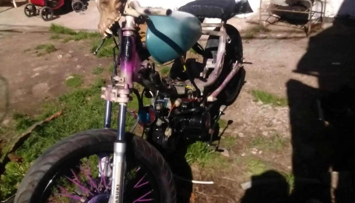 El loco gomero - 15500 Barros Blancos