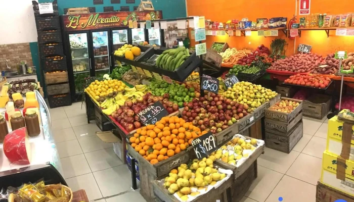 El mercadito - 90200 Santa Lucía