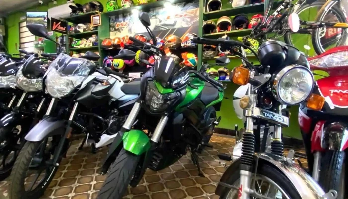 El Mundo De Las Motos - Montevideo