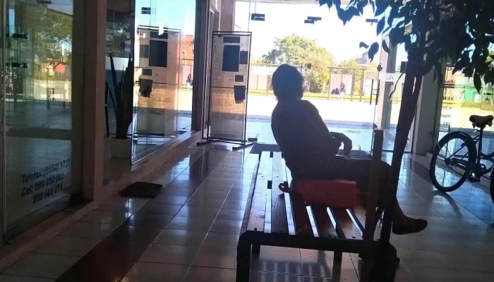 El Paseo -    Agencia De Omnibus Restaurante - Sarandí Grande