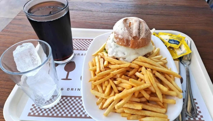El Paseo Bistró - Restaurante - 90700 Santa Lucía