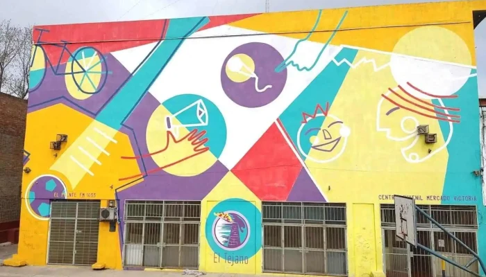 El Puente Fm 103 3 Montevideo - Montevideo