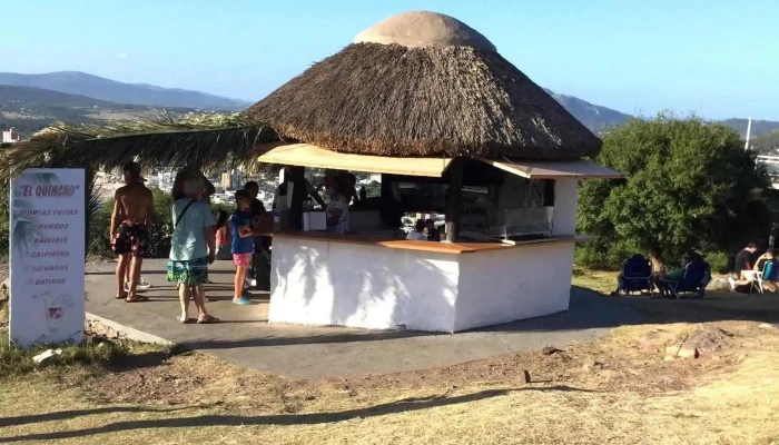 El Quincho - 20200 Piriápolis