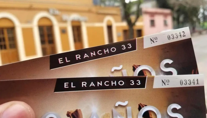 El Rancho - Manuel Freire