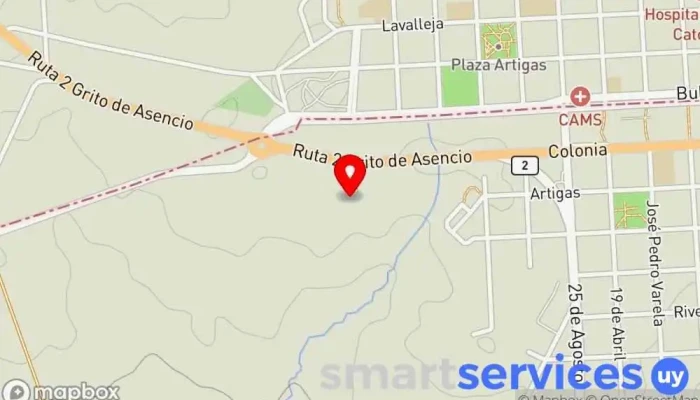 El Rincón de Amestoy - 75200 Florencio Sánchez