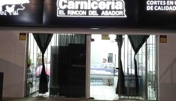 El rincon del asador - Paysandú