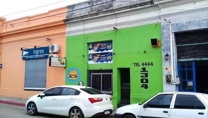 El Secreto del Sabor - Entre 18 De Julio Y