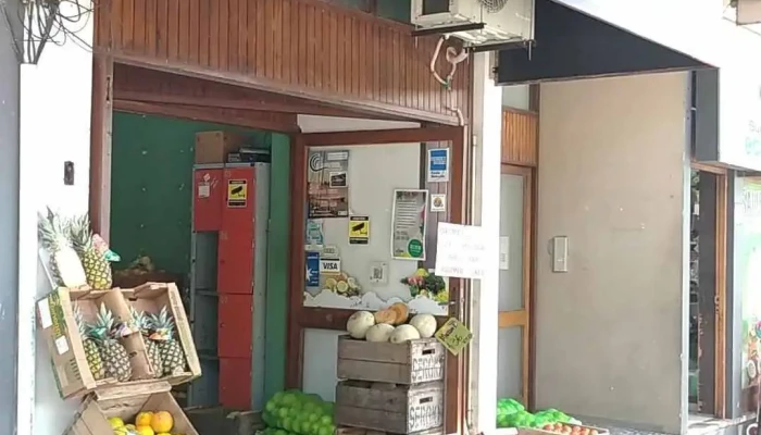 El Tano Frutas Y Verduras - 70000 Col. Del Sacramento