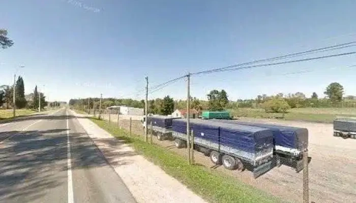 El Terreno -    Transportes Wornicov Como Llegar - Young