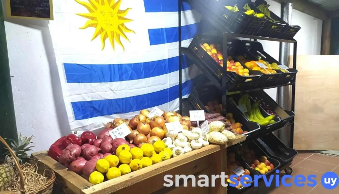 El trébol frutería - Departamento De Maldonado