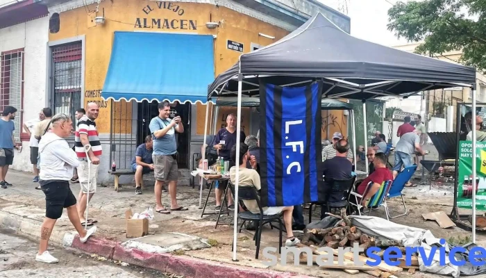 El Viejo Almacén - 11900 Montevideo