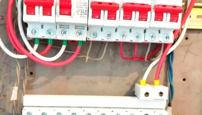Electricista Cabrera -  Electricista - Ciudad de la Costa