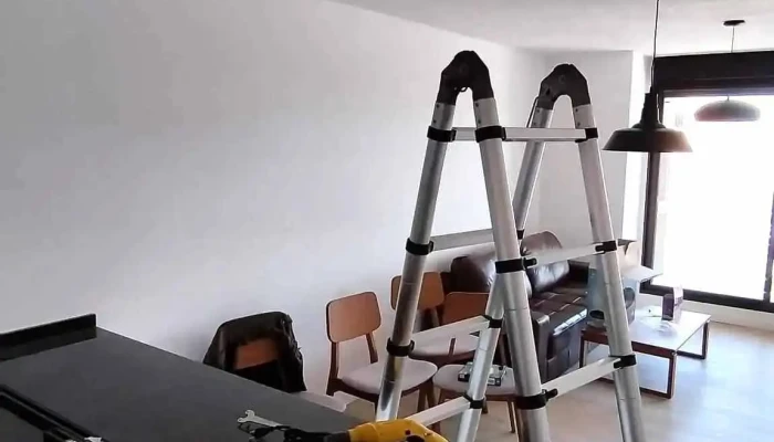 Electricista Cabrera -  Interior - Ciudad de la Costa