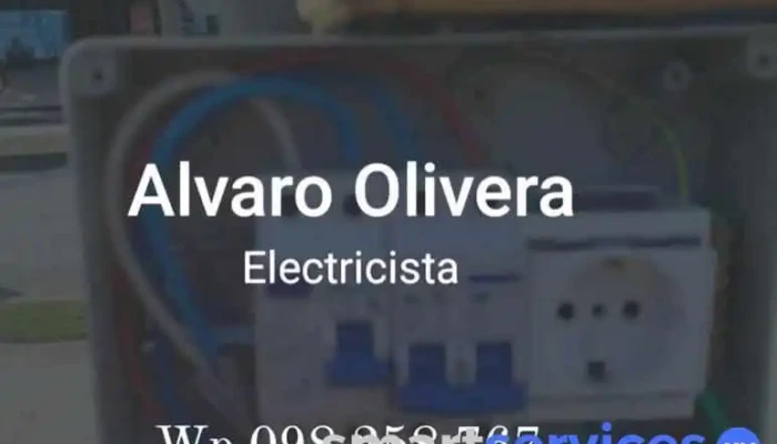 Electricista E Instalacion De Aire Acondicionado Y Camaras De Seguridad Maldonado - Maldonado