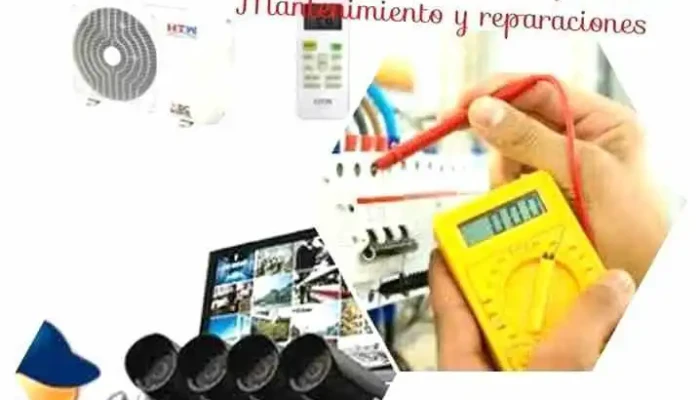 Electricista John Gazerian -  Electrodomestico - Ejido de Treinta y Tres