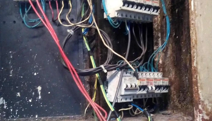 Electricista Pl Servicios Generales Firma Autorizada Por Ute Del Propietario - Ciudad del Plata