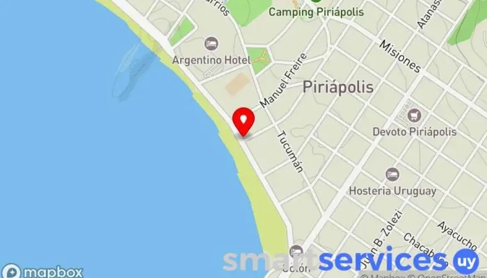 Electro Fulgor 1 - Piriápolis