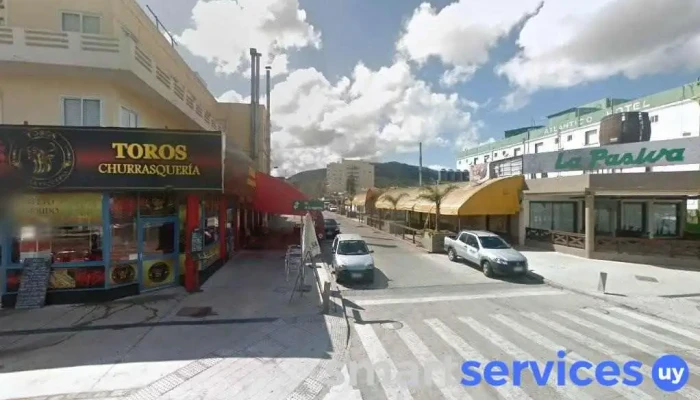 Electro Fulgor 1 -  Piriapolis - Piriápolis