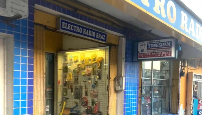 Electro Radio Braz - Rivera
