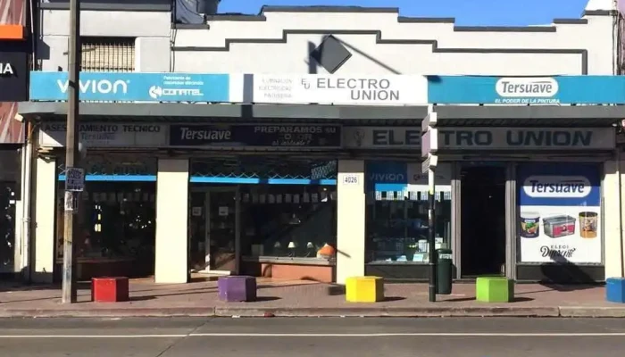 Electro Unión - 11400 Montevideo