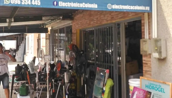 Electrónica Colonia - 70001 Juan L. Lacaze