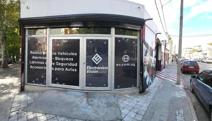 Electronica Vision Abierto Ahora - Montevideo
