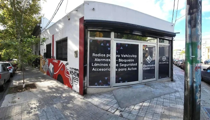 Electronica Vision Instagram - Montevideo