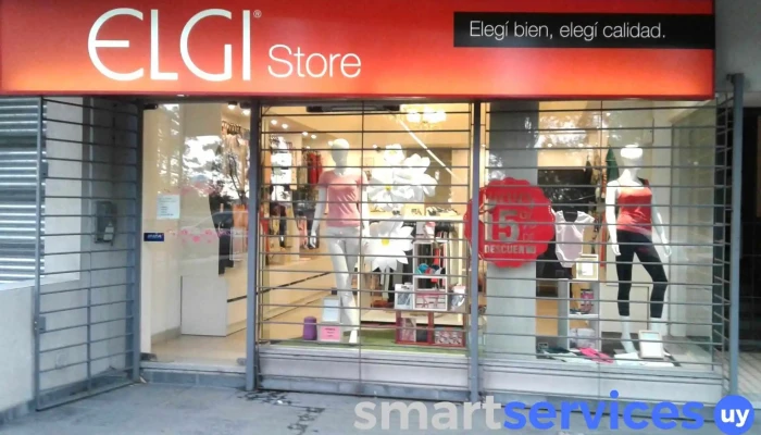 Elgi Store. Hecho En Uruguay - 12300 Montevideo