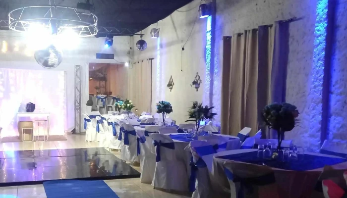 Emotiva Vip Salon De Eventos Sociales - 40000 Rivera
