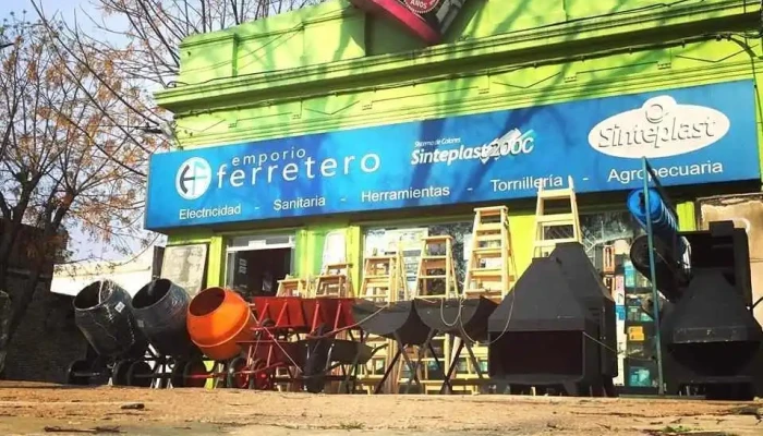 Emporio Ferretero - 11900 Montevideo