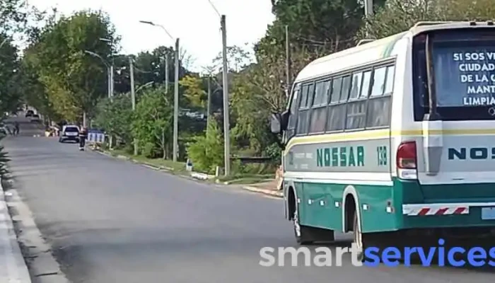 Empresa Nossar -  Automovil - Durazno