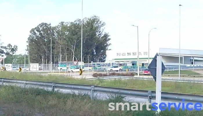 Empresa Nossar -  Ubicacion - Durazno