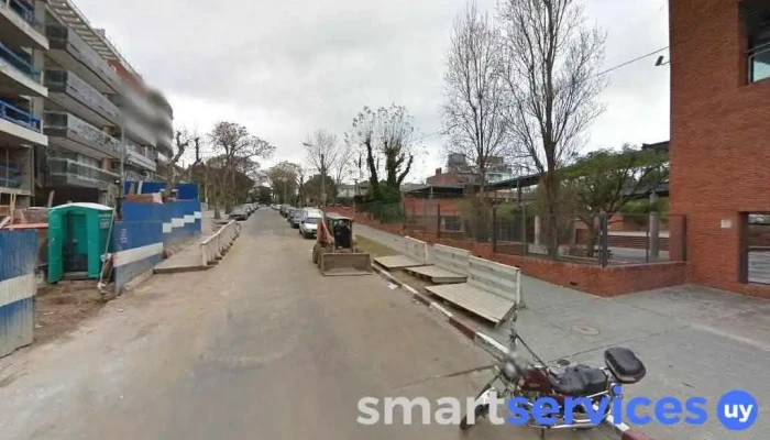 Entrada Maternelle - Montevideo