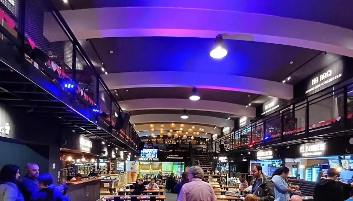 Epico Mercado Gastronomico Y Centro Comercial Direccion - Atlántida
