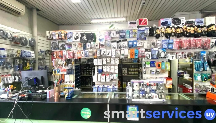 Escar Electronica Interior - Montevideo