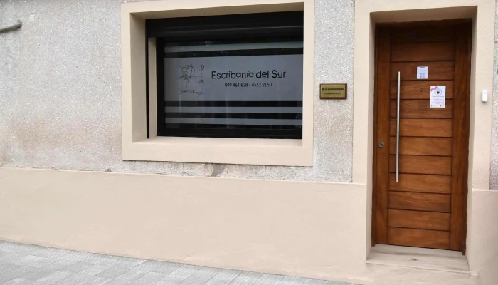 Escribania Del Sur -  Del Propietario - Rosario