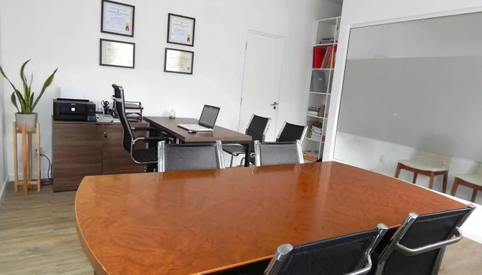 Escribania Del Sur -  Interior - Rosario