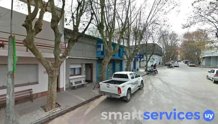 Escritorio Salvador Ltaif - Durazno