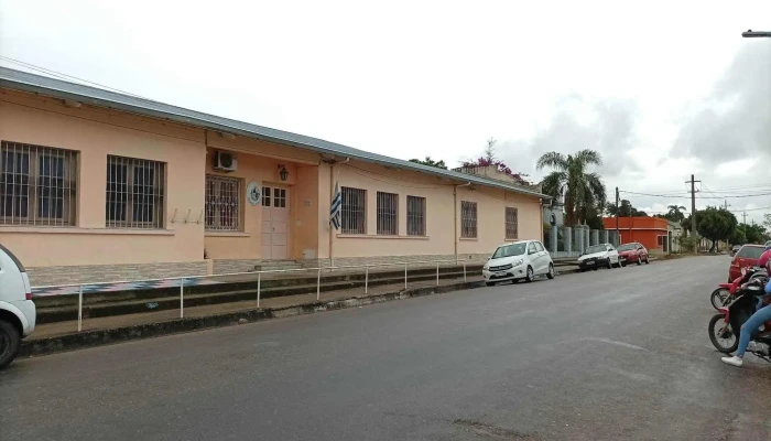 Escuela 12 -  Instagram - Rio Branco