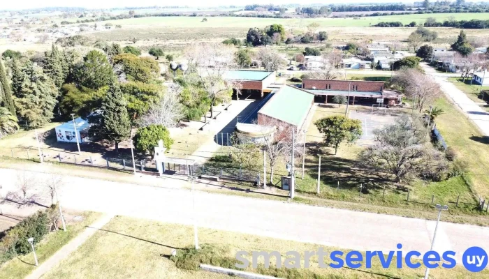 Escuela 14 pueblo por venir - Porvenir