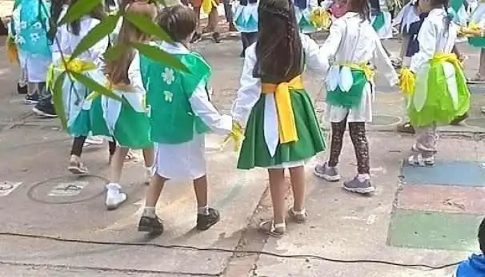 Escuela 223 Reina Reyes - Montevideo