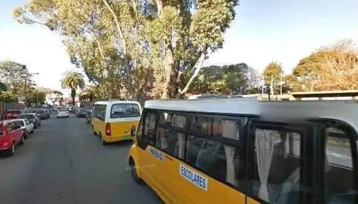 Escuela 223 Reina Reyes -  Numerodeg - Montevideo