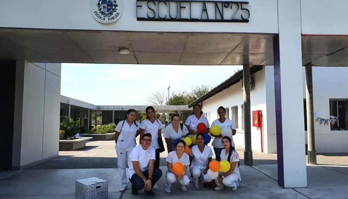 Escuela 25 - Paysandú