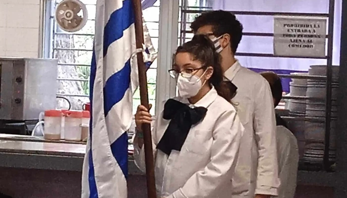 Escuela 47 -  Instagram - Montevideo