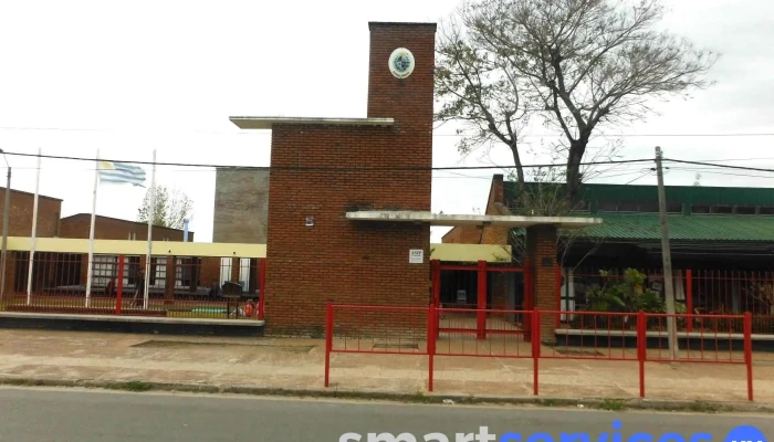 Escuela 68 Guyunusa Tc Zona - San José de Mayo
